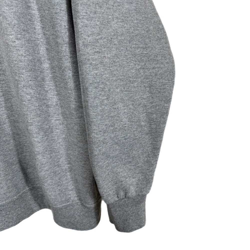 BOO-JEE Halloween Sweat Shirt Women’s L Oversized Ghost Spooky Gray Pink Fall - Picture 5 of 8